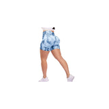 Shorts cortos de ciclismo para mujer talla XL