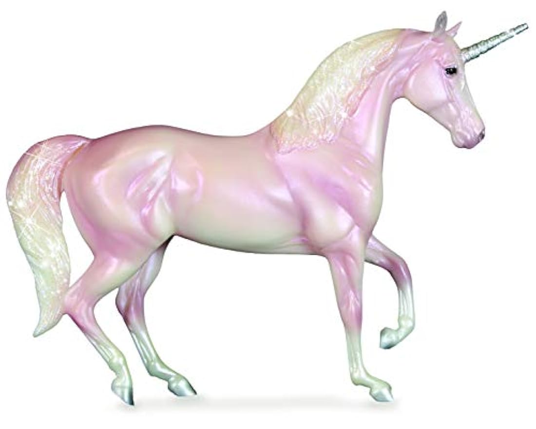 Serie Libertad Breyer (Clásicos) Aurora Unicornio |