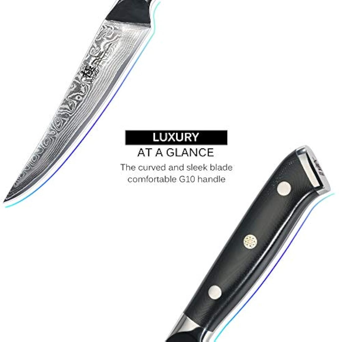 Cuchillos de vapor no erratados  KYOKU