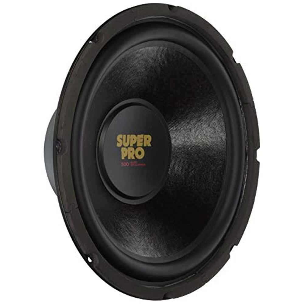 Parlantes de alto rendimiento 500 W PYRAMID PW1248USX