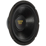 Parlantes de alto rendimiento 500 W PYRAMID PW1248USX