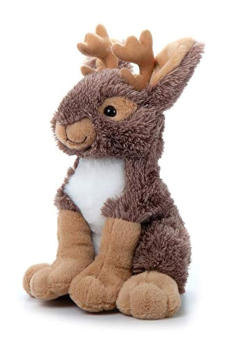 Peluche animal, regalos para niños, Jackalope peluche