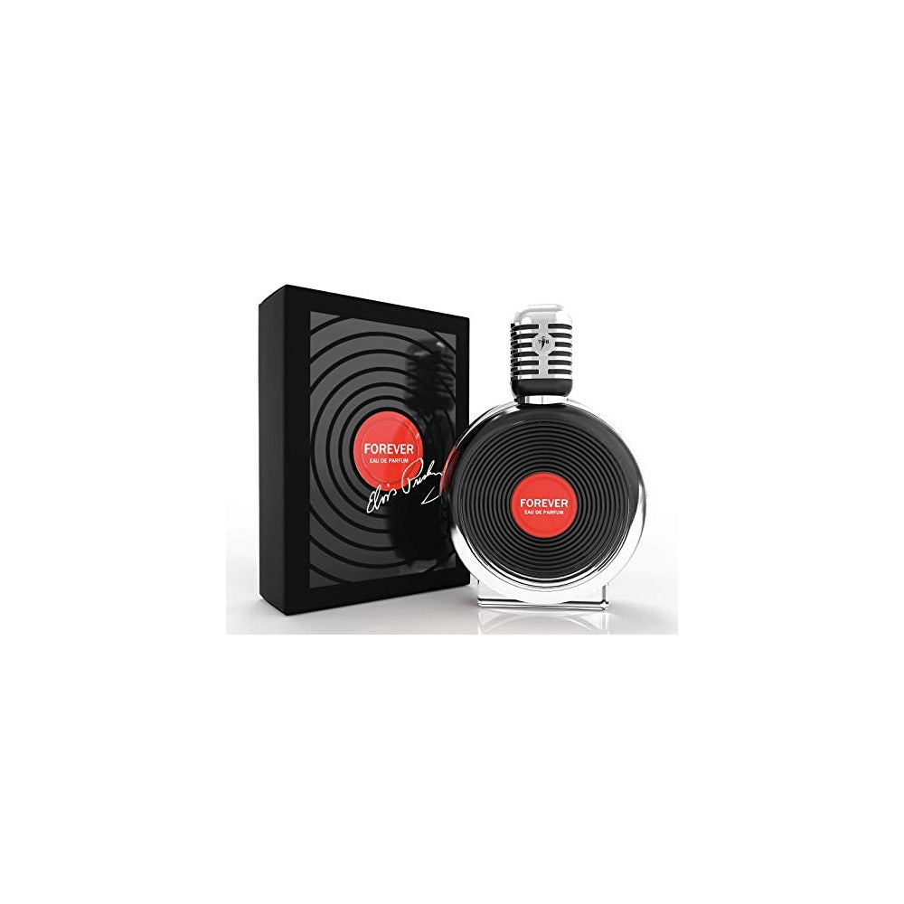 Perfume Eau De Parfum Elvis Presley Forever for Him Cologne