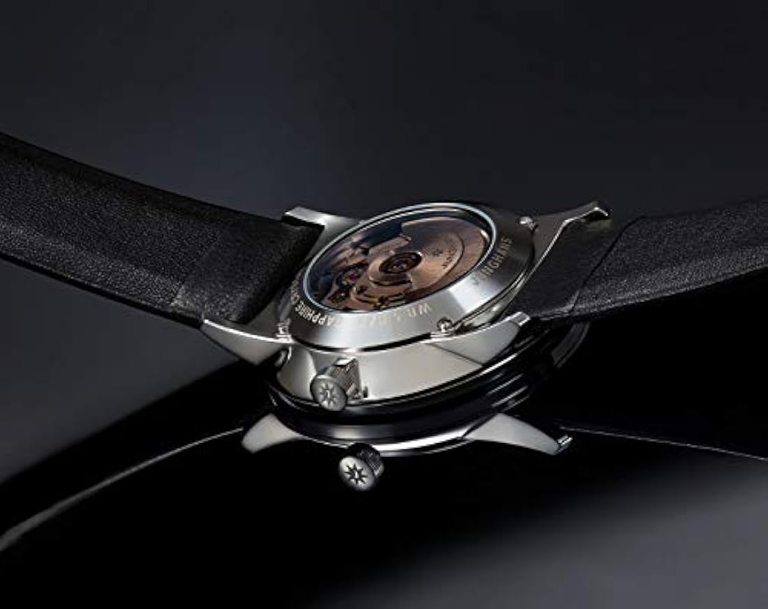 Reloj Forma Forma a Automatic Matt Silver