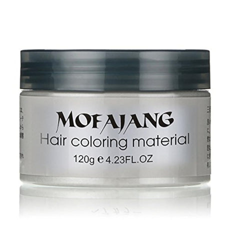 Tinte para el cabello unisex, multicolor