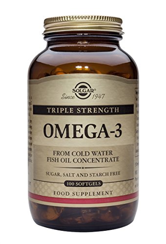 Omega-3 950 mg 100 cápsulas blandas  Apoya la salud cardio