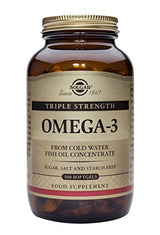 Omega-3 950 mg 100 cápsulas blandas  Apoya la salud cardio