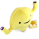 Big vejiga Diseñador Plush Figure