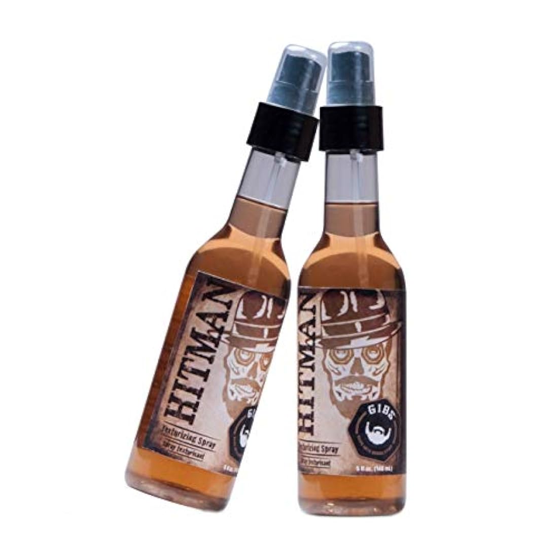 Chicos en la barba Stuff Hitman Texturizing aerosol, 5 oz