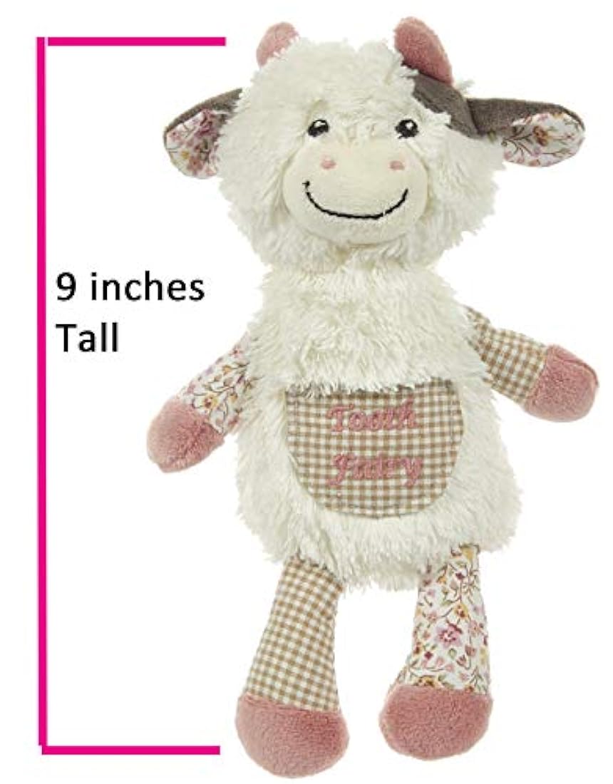 Peluche de vaca