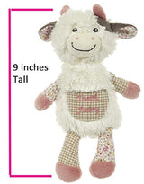 Peluche de vaca