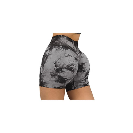 Shorts cortos sin costuras para mujer talla XS