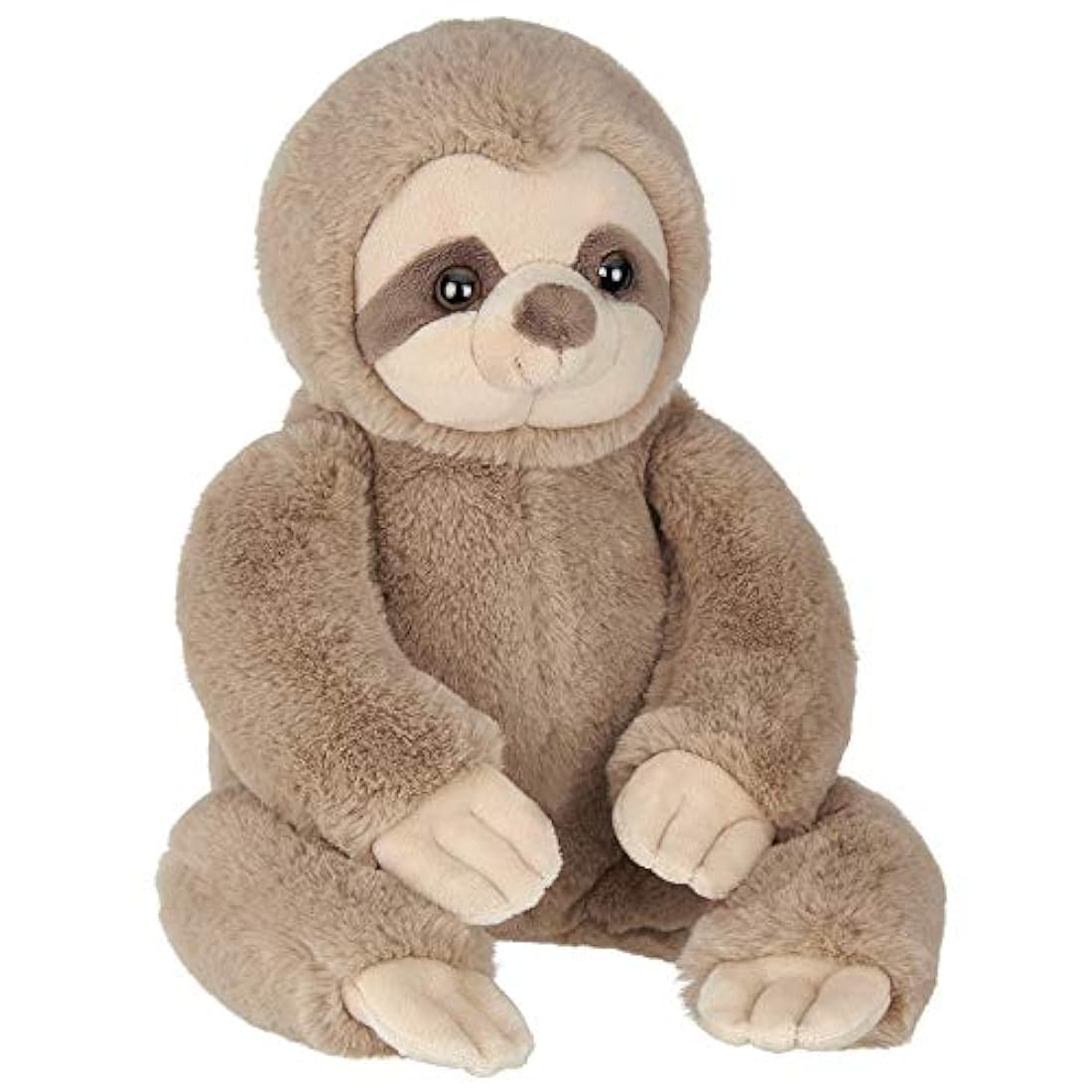 Peluche de perezoso color marrón 15 in.Bearington Collection