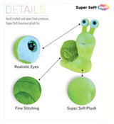 peluche Caracol  5.5 inch 