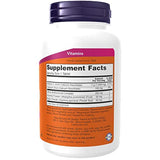 Suplementos NOW, complejo de vitamina C-1000 con 250 mg de bioflavonoides, amortiguado, protección antioxidante*, 90 tabletas