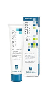 Andalou Naturals Acai + Kombucha Hidratante sin aceite