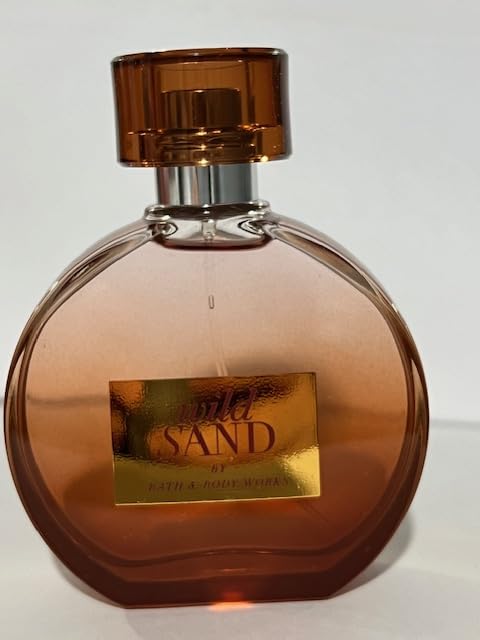 Perfume Edición Limitada WILD SAND Eau De Parfum Spray
