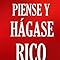 Piense y Hágase Rico libro