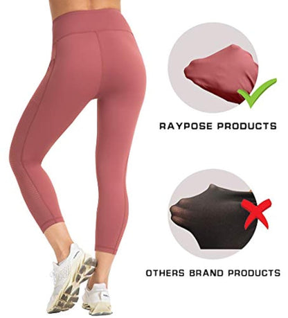 Leggings de entrenamiento para mujer para control de barriga