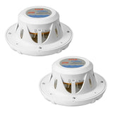 Parlantes o altavoces marinos resistente PYLE PLMRX67