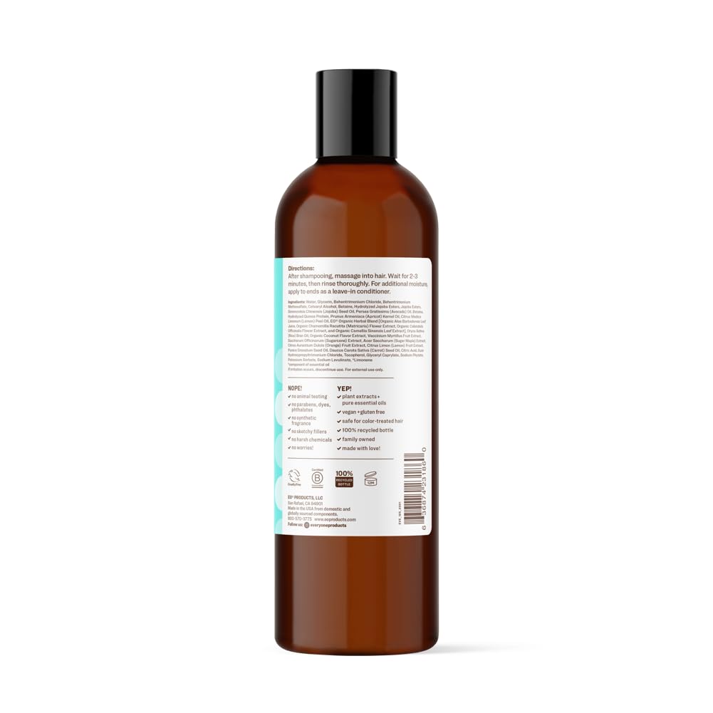 Acondicionador para el cuidado hidratante Coconut&Lemon(1)