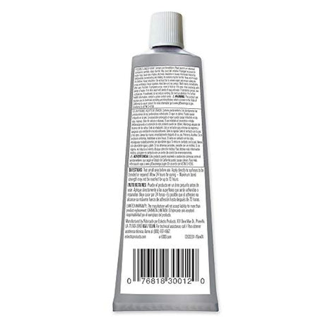 E6000 Craft 3.7 FL oz a granel, 230012