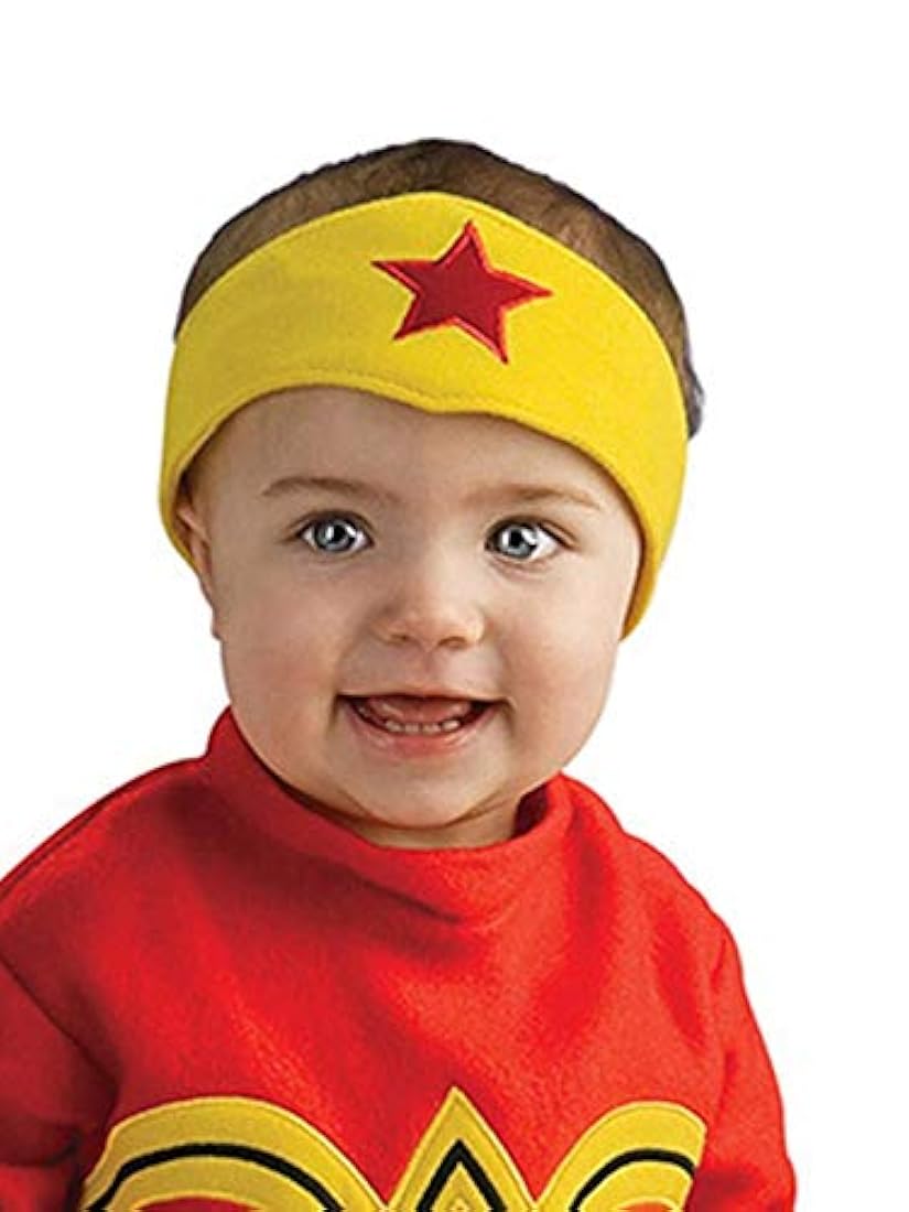 Disfraz de mameluco Liga de la Justicia Wonder Woman