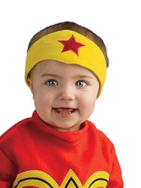 Disfraz de mameluco Liga de la Justicia Wonder Woman