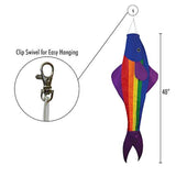En la trucha arcoiris Breeze - Calcetines de pesca