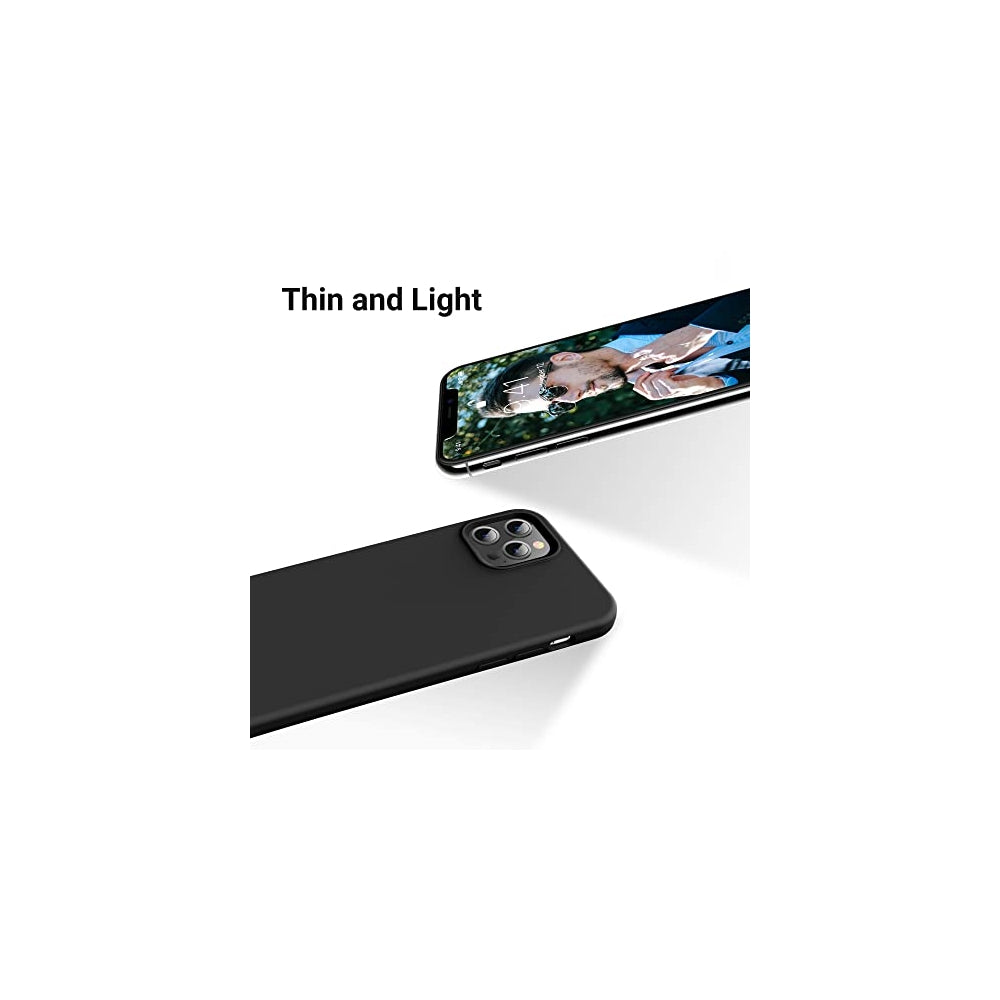 Fundas y Estuches para iPhone 12 Pro Max Negro