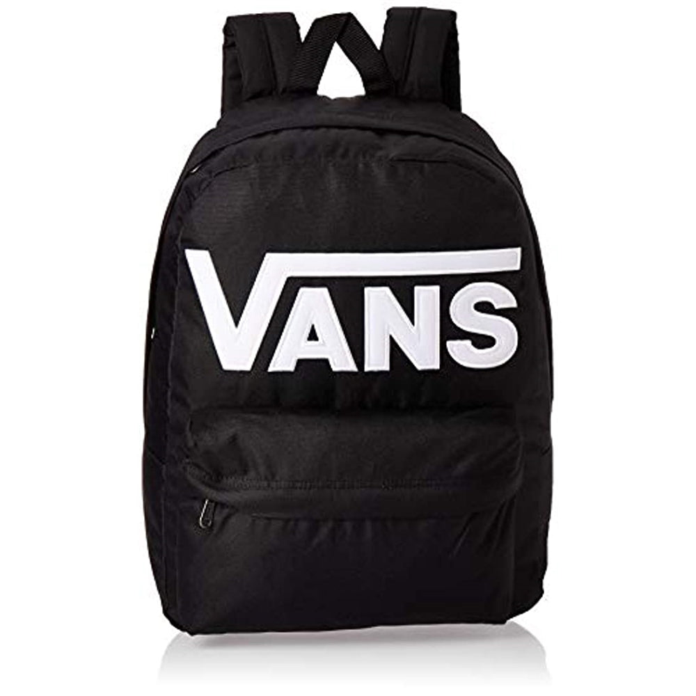 Morral con diseño de Vans