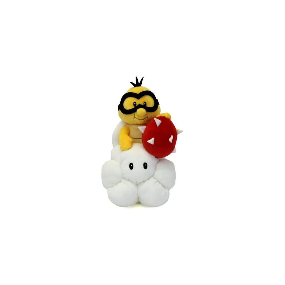 Peluche Super Mario All Star Collection 1448 Lakitu/Jugemu