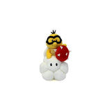 Peluche Super Mario All Star Collection 1448 Lakitu/Jugemu