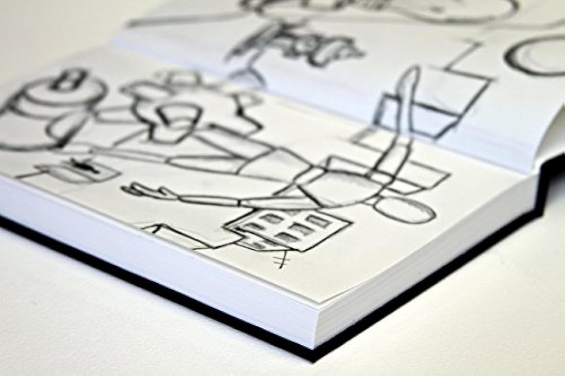 Artist Series libro de bocetos
