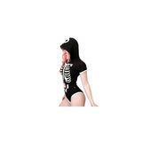 Enterizo para adulto  (ABDL)  Halloween talla XS