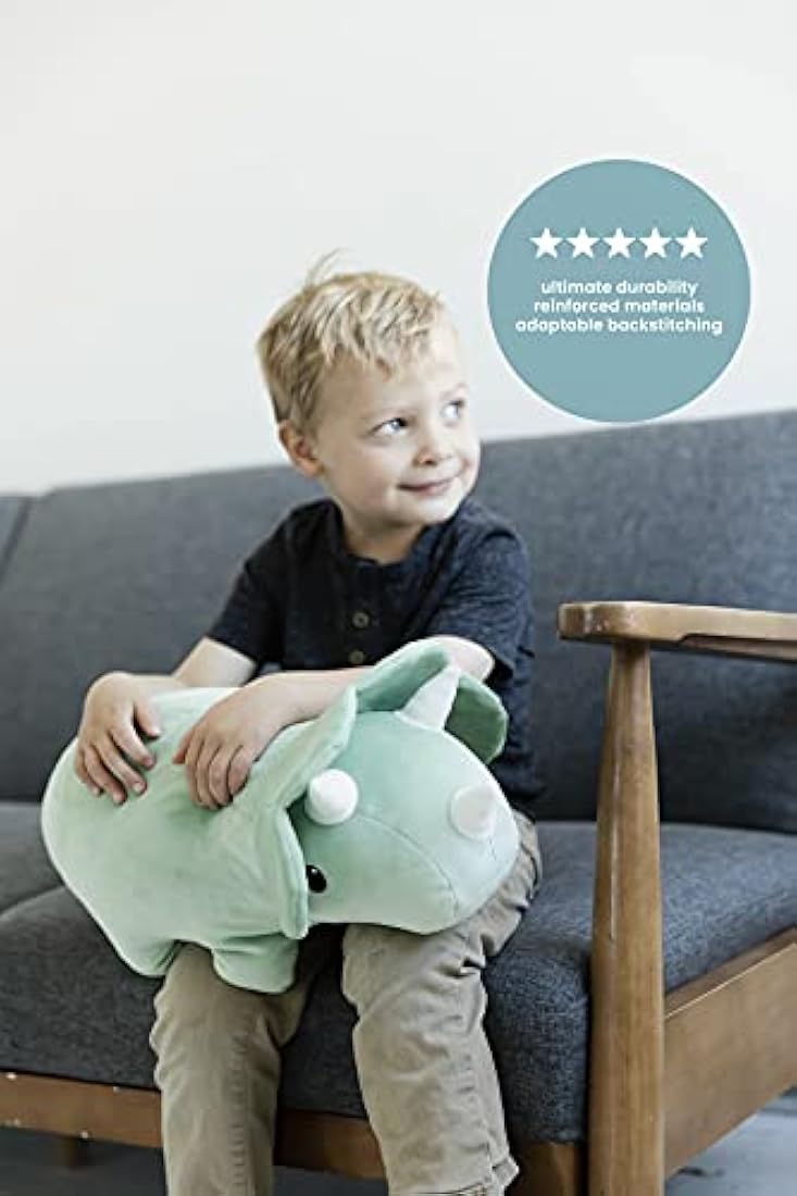 peluche de dinosaurio