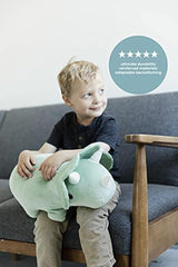 peluche de dinosaurio