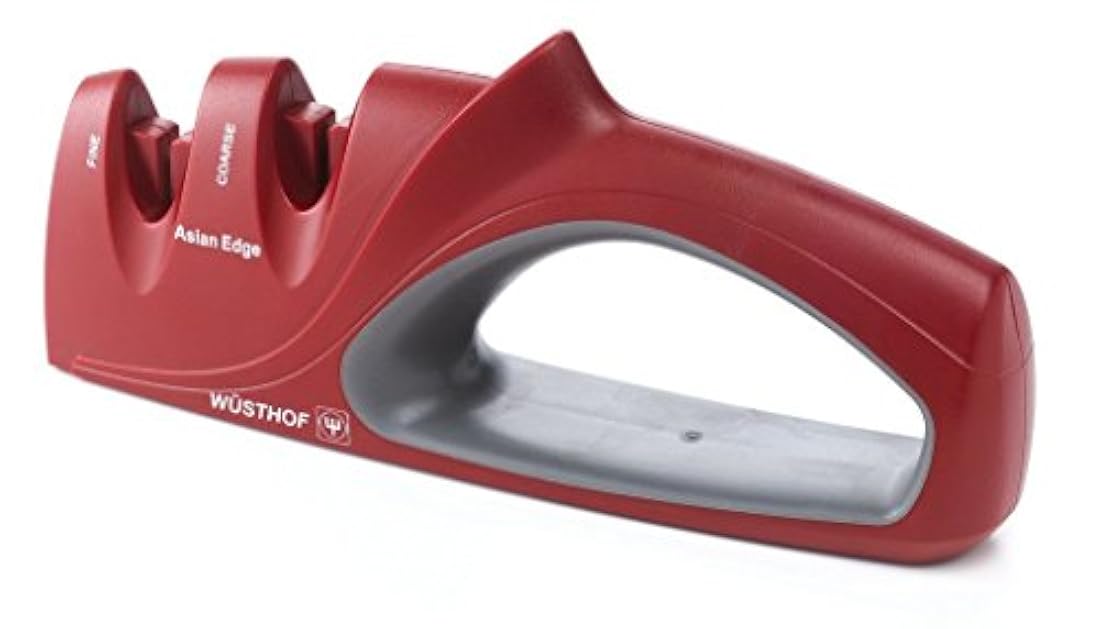 afilador de cuchillo de bolsillo Wusthof