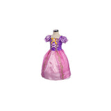 Disfraz de princesa Rapunzel para niñas talla 12-18 meses