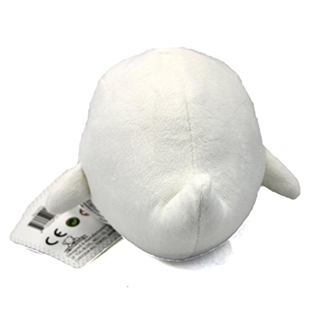 Peluche diseño de Fantasma blanco 4.0in, JAPAX