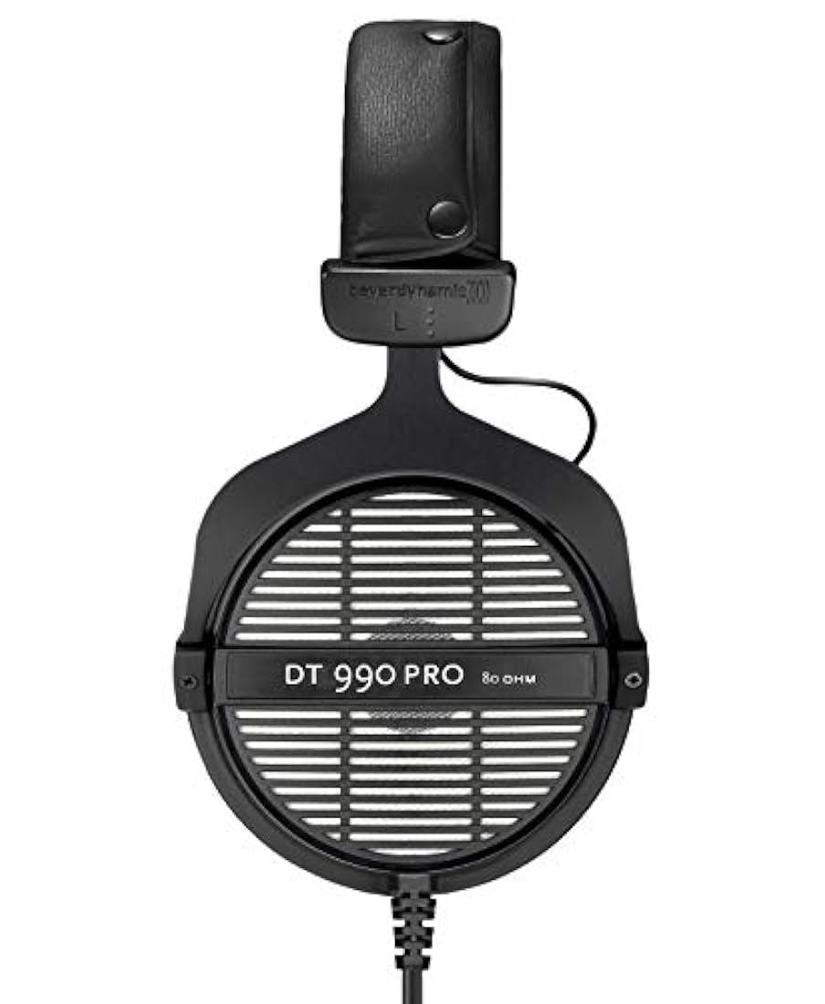 beyerdynamic Auriculares de diadema para monitor de estudio