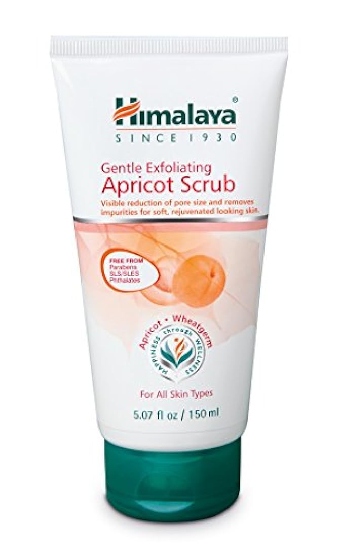 Himalaya - Exfoliantes faciales, elimina las células muertas