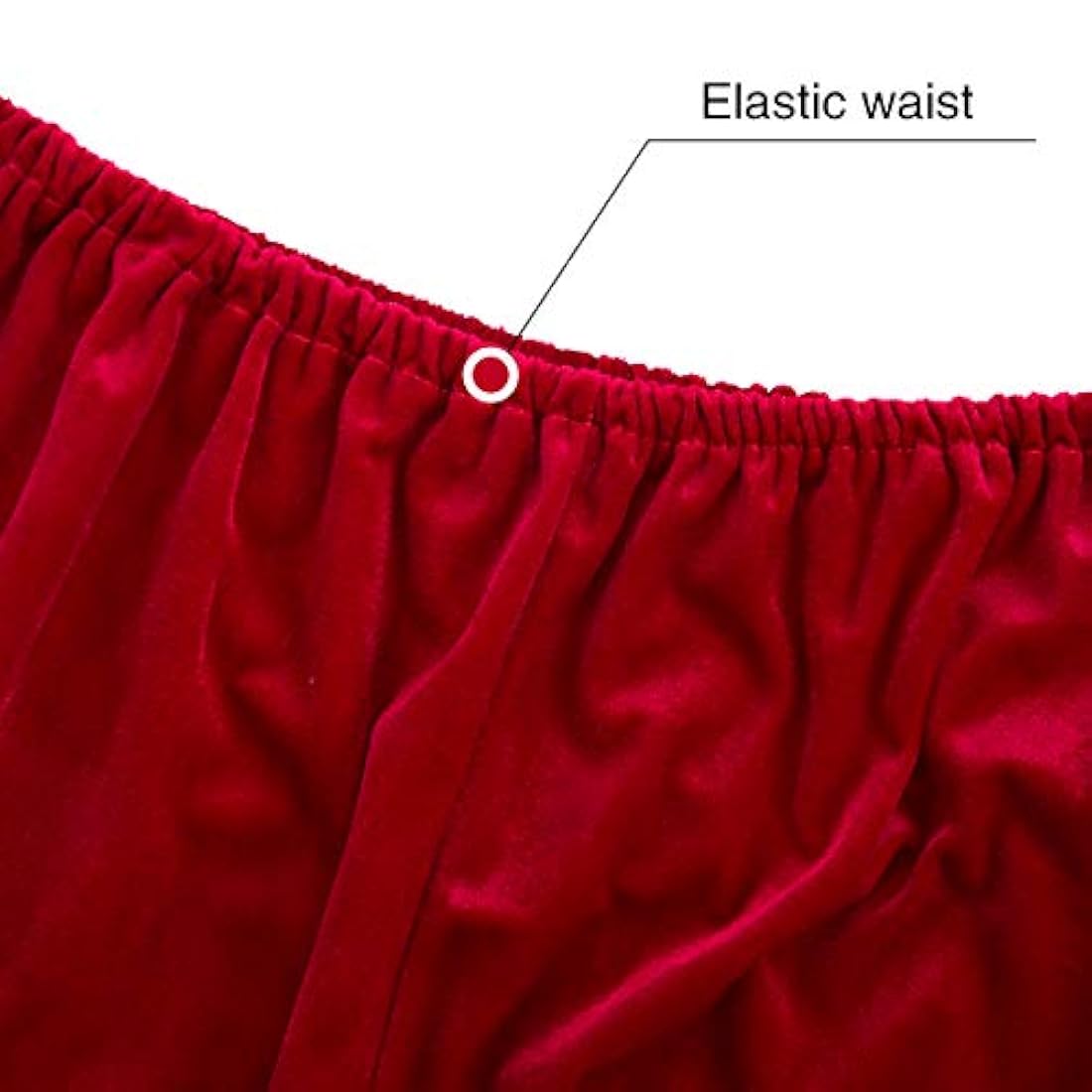 Disfraces Traje de Papá Noel para hombres