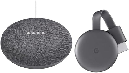 Asistentes Virtuales Google Nest Mini 2ª generación