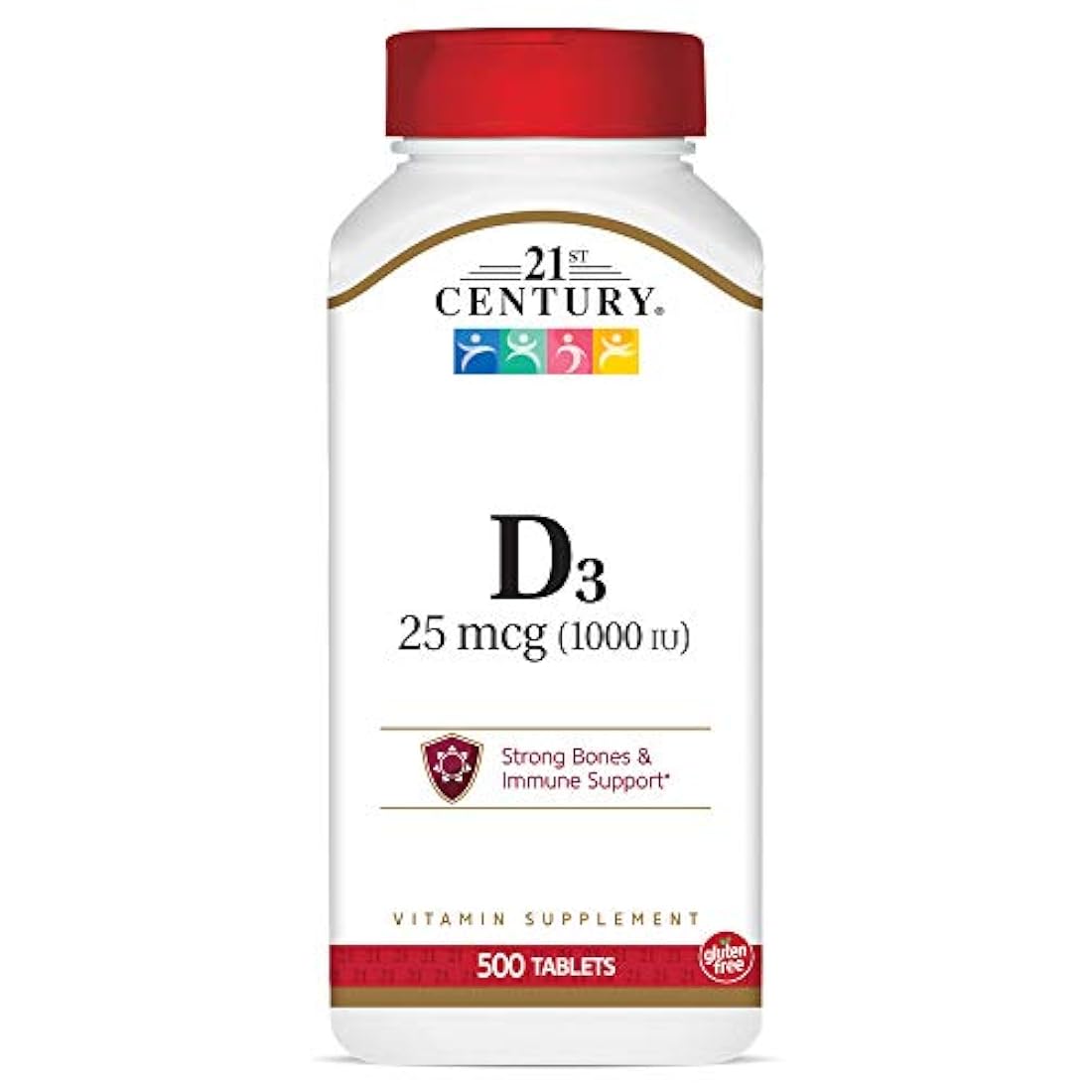 Century D3 Tablets