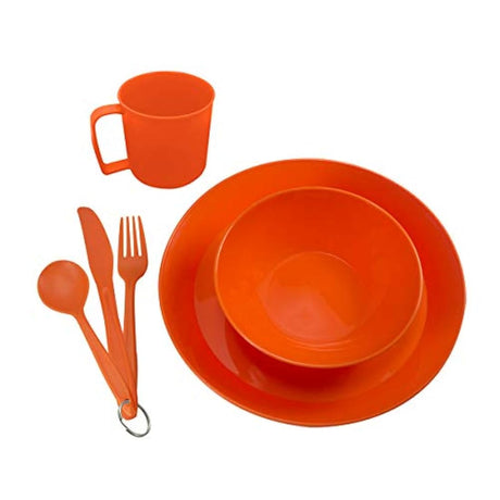 Juego de platos UST PackWare con bolsa de malla