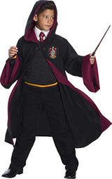 Niños Estudiante traje de Harry Potter Gryffindor, Rojo