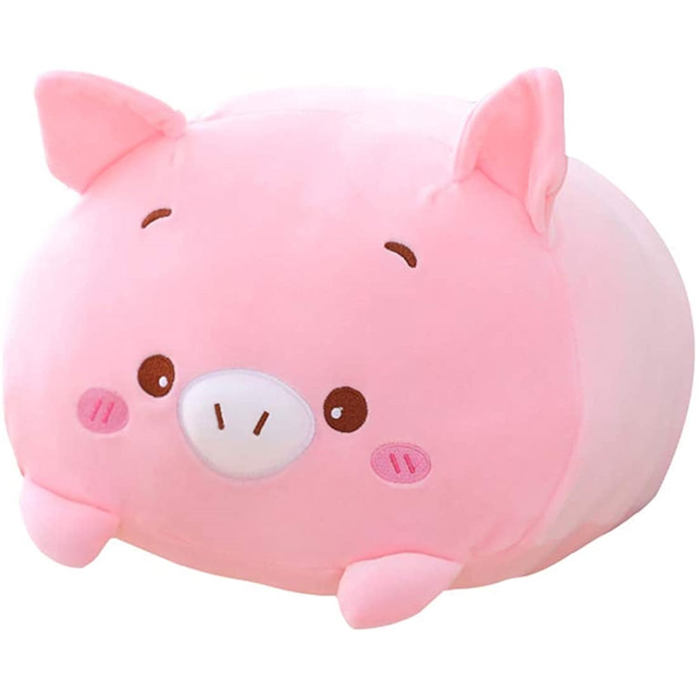 Peluche de Almohada rellena y súper suave para cama cerdo