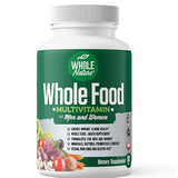 Whole Nature Whole Food Multivitamínico