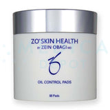 60 Almohadillas de control de aceite ZO SKIN HEALTH